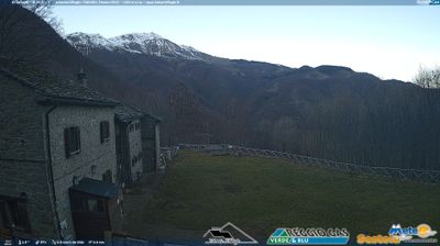 immagine della webcam nei dintorni di Passo del Lupo: webcam Cimoncino