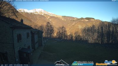 immagine della webcam nei dintorni di San Marcello Pistoiese: webcam Cimoncino