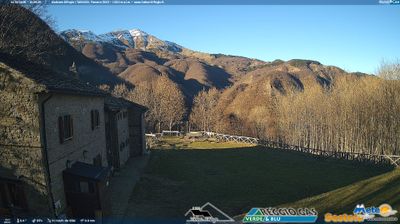 immagine della webcam nei dintorni di Monte Cimone: webcam Cimoncino