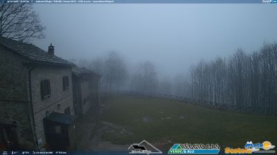 immagine della webcam nei dintorni di Piandelagotti: webcam Cimoncino