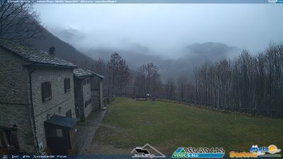 immagine della webcam nei dintorni di Piandelagotti: webcam Cimoncino