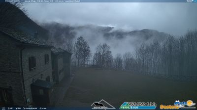 immagine della webcam nei dintorni di Coreglia Antelminelli: webcam Cimoncino