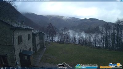 immagine della webcam nei dintorni di San Marcello Pistoiese: webcam Cimoncino