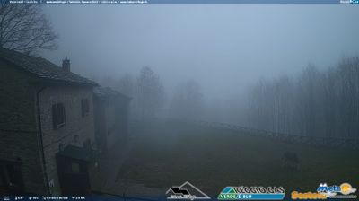 immagine della webcam nei dintorni di Pievepelago: webcam Cimoncino