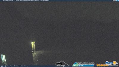 immagine della webcam nei dintorni di Abetone Cutigliano: webcam Cimoncino