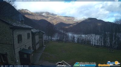 immagine della webcam nei dintorni di San Marcello Pistoiese: webcam Cimoncino