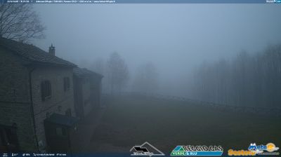 immagine della webcam nei dintorni di Passo del Lupo: webcam Cimoncino