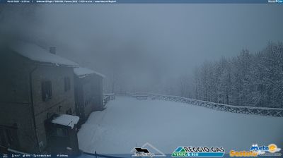 immagine della webcam nei dintorni di Sant'Annapelago: webcam Cimoncino