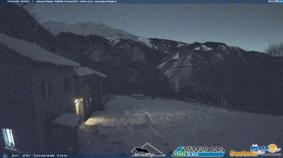 immagine della webcam nei dintorni di Monte Cimone: webcam Cimoncino