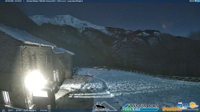 immagine della webcam nei dintorni di Pievepelago: webcam Cimoncino