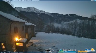 immagine della webcam nei dintorni di Palagano: webcam Cimoncino