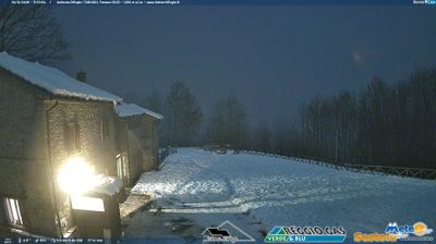 immagine della webcam nei dintorni di Corno alle Scale: webcam Fanano