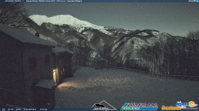 immagine della webcam nei dintorni di Doganaccia: webcam Cimoncino