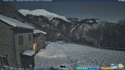 immagine della webcam nei dintorni di Passo del Lupo: webcam Cimoncino