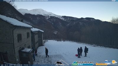 immagine della webcam nei dintorni di Castiglione dei Pepoli: webcam Fanano