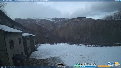 immagine della webcam nei dintorni di Castiglione dei Pepoli: webcam Fanano