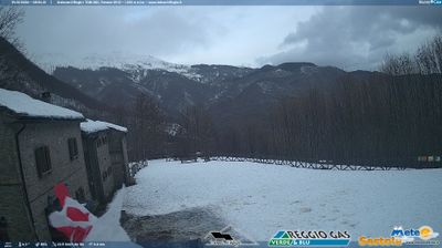 immagine della webcam nei dintorni di Cimoncino: webcam Fanano