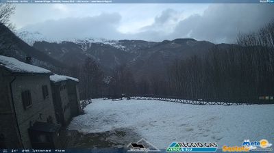 immagine della webcam nei dintorni di Granaglione: webcam Fanano