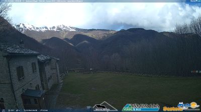 immagine della webcam nei dintorni di Castel d'Aiano: webcam Fanano