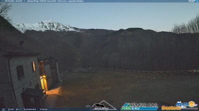 immagine della webcam nei dintorni di Lizzano in Belvedere: webcam Fanano
