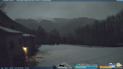 immagine della webcam nei dintorni di San Marcello Pistoiese: webcam Cimoncino