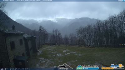 immagine della webcam nei dintorni di Monte Cimone: webcam Cimoncino