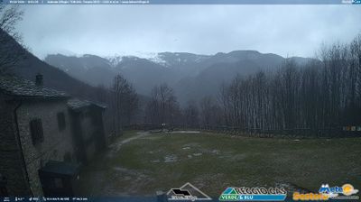 immagine della webcam nei dintorni di Palagano: webcam Cimoncino