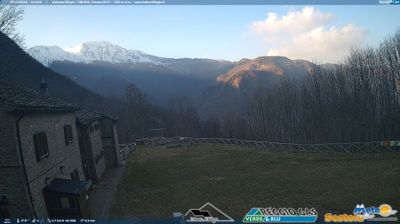 immagine della webcam nei dintorni di Vernio: webcam Fanano
