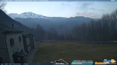 immagine della webcam nei dintorni di Cimoncino: webcam Fanano