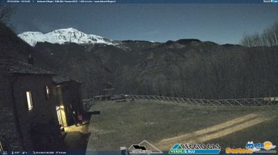 immagine della webcam nei dintorni di Pievepelago: webcam Cimoncino