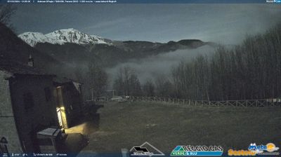 immagine della webcam nei dintorni di Castel d'Aiano: webcam Fanano