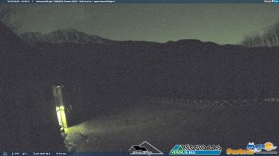 immagine della webcam nei dintorni di Lama Mocogno: webcam Cimoncino