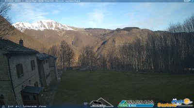 immagine della webcam nei dintorni di Le polle: webcam Cimoncino