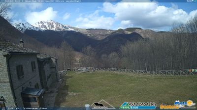 immagine della webcam nei dintorni di Corno alle Scale: webcam Fanano