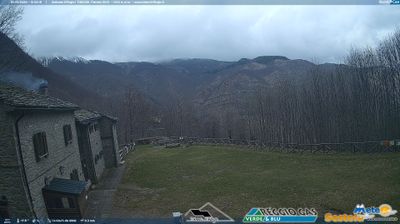 immagine della webcam nei dintorni di Lizzano in Belvedere: webcam Fanano