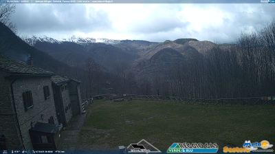 immagine della webcam nei dintorni di Pavullo nel Frignano: webcam Fanano