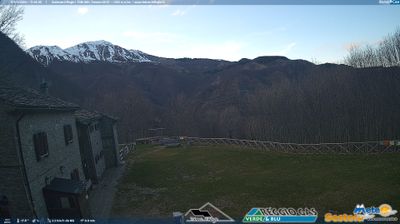 immagine della webcam nei dintorni di Abetone Cutigliano: webcam Cimoncino