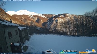 immagine della webcam nei dintorni di San Marcello Piteglio: webcam Cimoncino