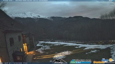 immagine della webcam nei dintorni di San Marcello Pistoiese: webcam Cimoncino