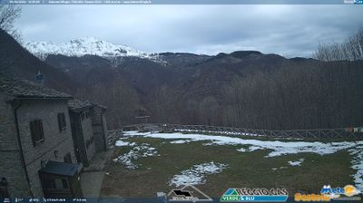 immagine della webcam nei dintorni di San Marcello Pistoiese: webcam Cimoncino