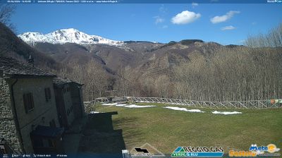 immagine della webcam nei dintorni di Canevare di Fanano: webcam Cimoncino