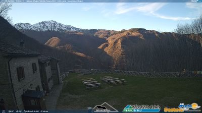 immagine della webcam nei dintorni di Sant'Annapelago: webcam Cimoncino