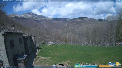 immagine della webcam nei dintorni di Coreglia Antelminelli: webcam Cimoncino