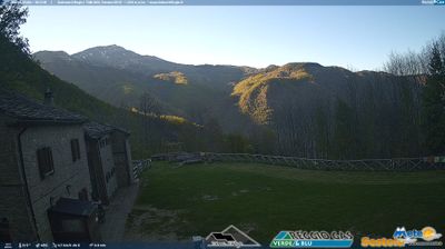 immagine della webcam nei dintorni di Corno alle Scale: webcam Cimoncino