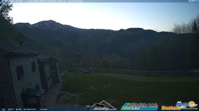 immagine della webcam nei dintorni di Corno alle Scale: webcam Cimoncino