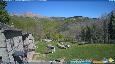 immagine della webcam nei dintorni di Fanano: webcam Cimoncino