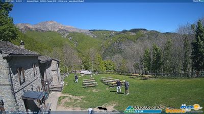 immagine della webcam nei dintorni di Fanano: webcam Cimoncino