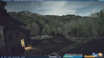 immagine della webcam nei dintorni di Abetone Cutigliano: webcam Cimoncino