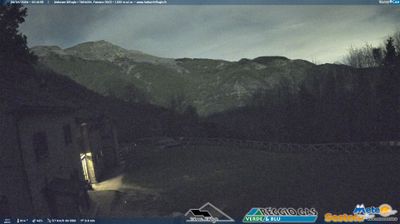 immagine della webcam nei dintorni di Monte Cimone: webcam Cimoncino