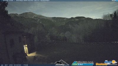 immagine della webcam nei dintorni di Monte Gomito: webcam Cimoncino